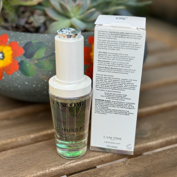 Lancôme Clarifique Refining Brightening Pro-Solution 1.0 oz - Picture 4 of 6